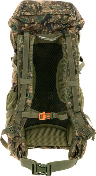 Hart Kragg Jagdrucksack: Komfortabel, Wetterfest, 40L mit Gewehrhalterung
