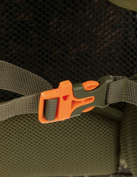 Hart Kragg Jagdrucksack: Komfortabel, Wetterfest, 40L mit Gewehrhalterung