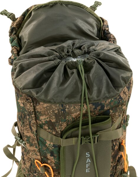 Hart Kragg Jagdrucksack: Komfortabel, Wetterfest, 40L mit Gewehrhalterung