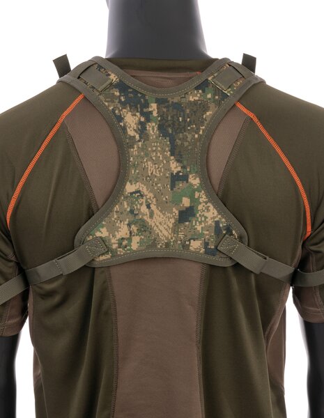 Hart Lemikk Tarnmuster Fernglasetui: Sicherer, Geräuscharmer Schutz für Jagd-Optik