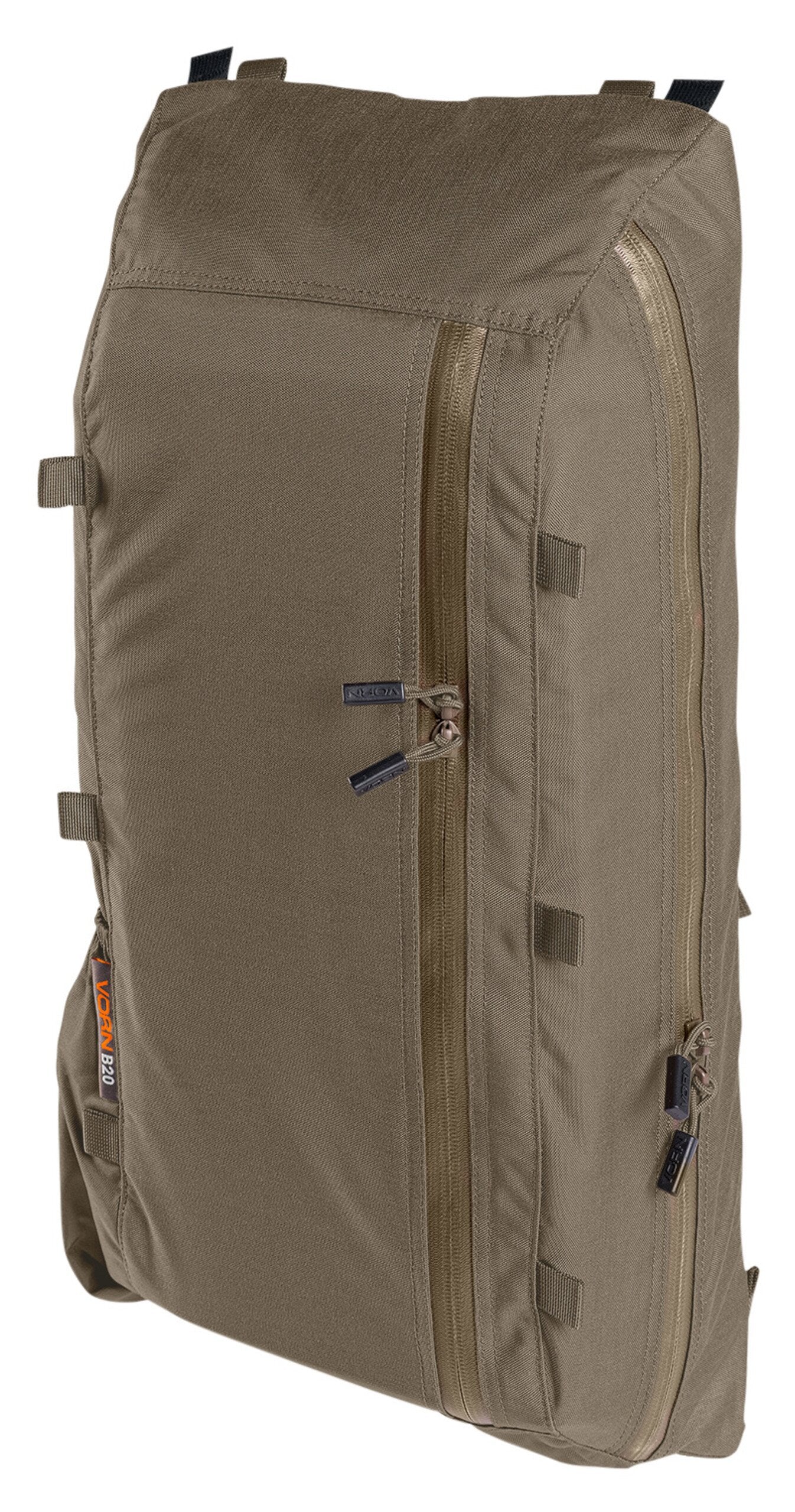 Vorn B20 DLS-Tragesystem Rucksack: Leichter 20L Cordura Jagdrucksack mit Schnellzugriff