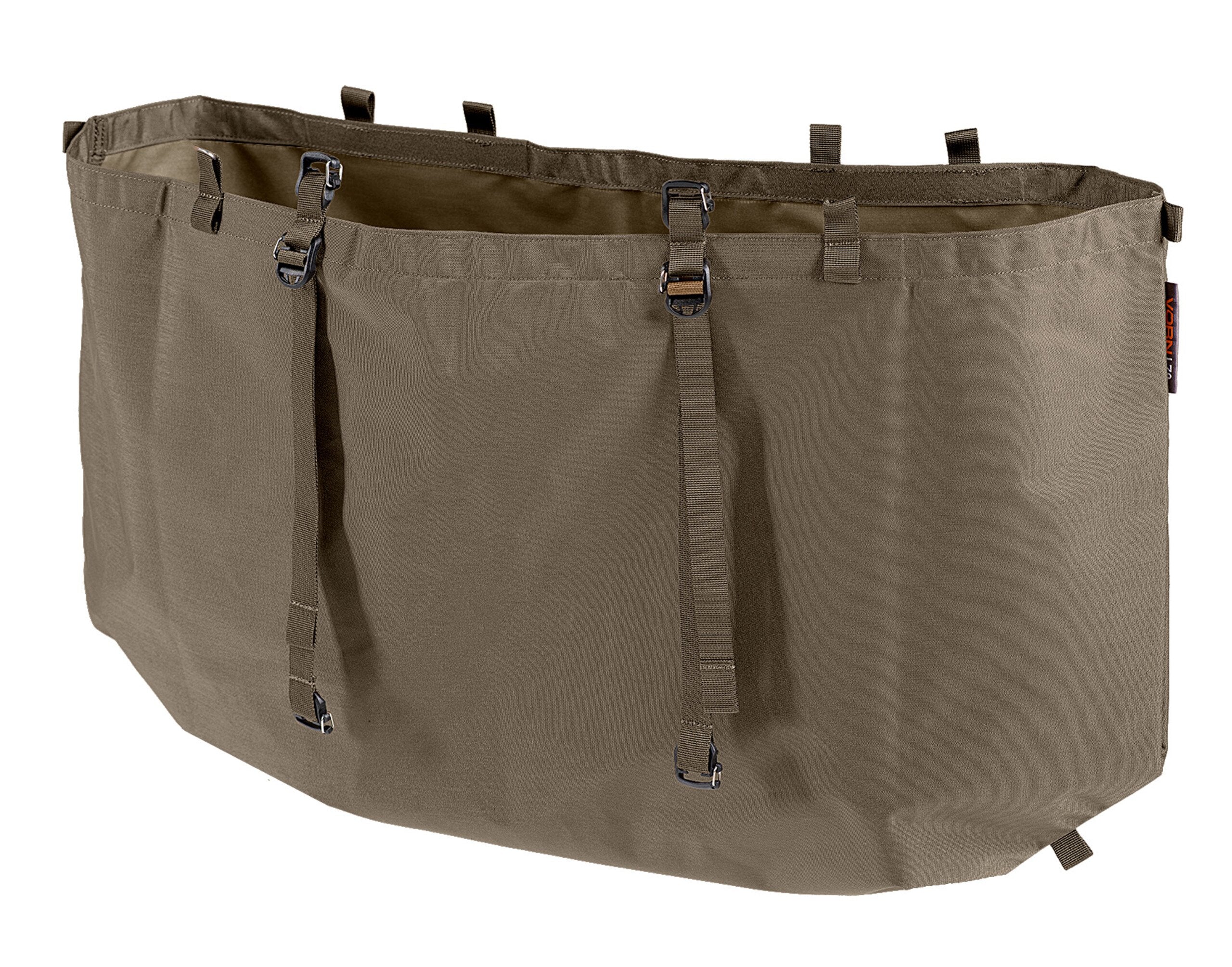 Vorn DLS Setup 9: Das ultimative 68L Jagd-Tragesystem für epische Abenteuer