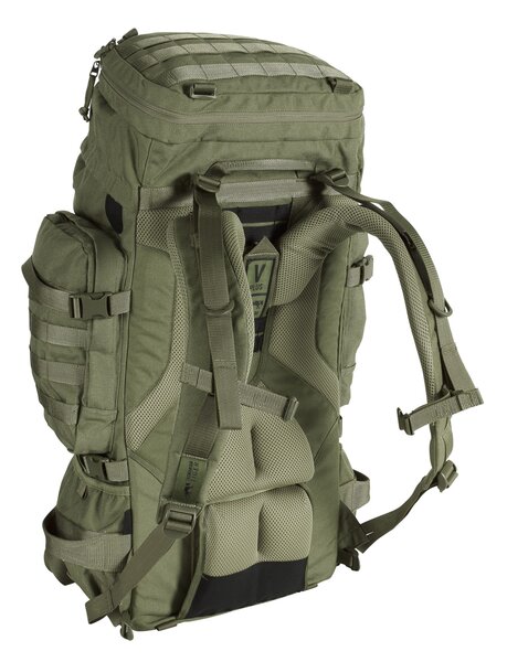 Tasmanian Tiger Raid Pack MKIII Robuster 48L Outdoor Rucksack Oliv für Jagd