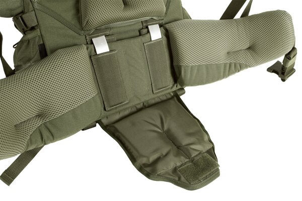 Tasmanian Tiger Raid Pack MKIII Robuster 48L Outdoor Rucksack Oliv für Jagd