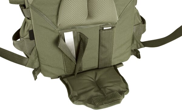 Tasmanian Tiger Raid Pack MKIII Robuster 48L Outdoor Rucksack Oliv für Jagd