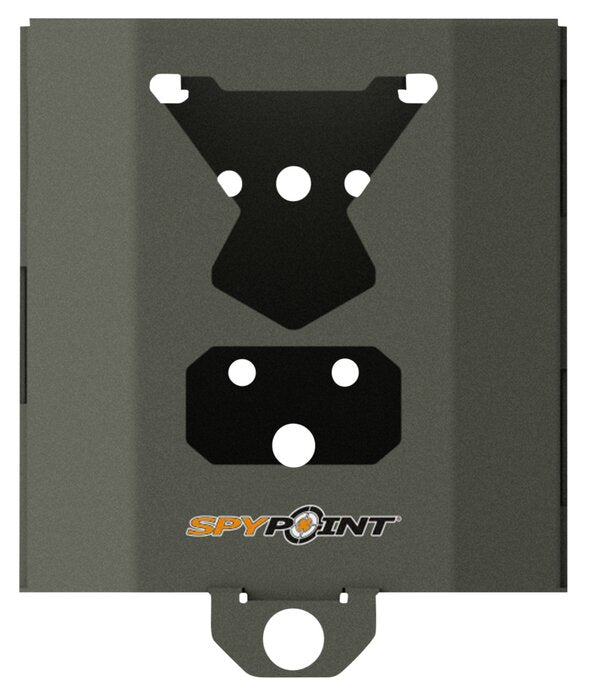 Robustes Spypoint SB-500S Metallgehäuse für Flex-Wildkameras: Ultimativer Schutz vor Diebstahl & Wetter