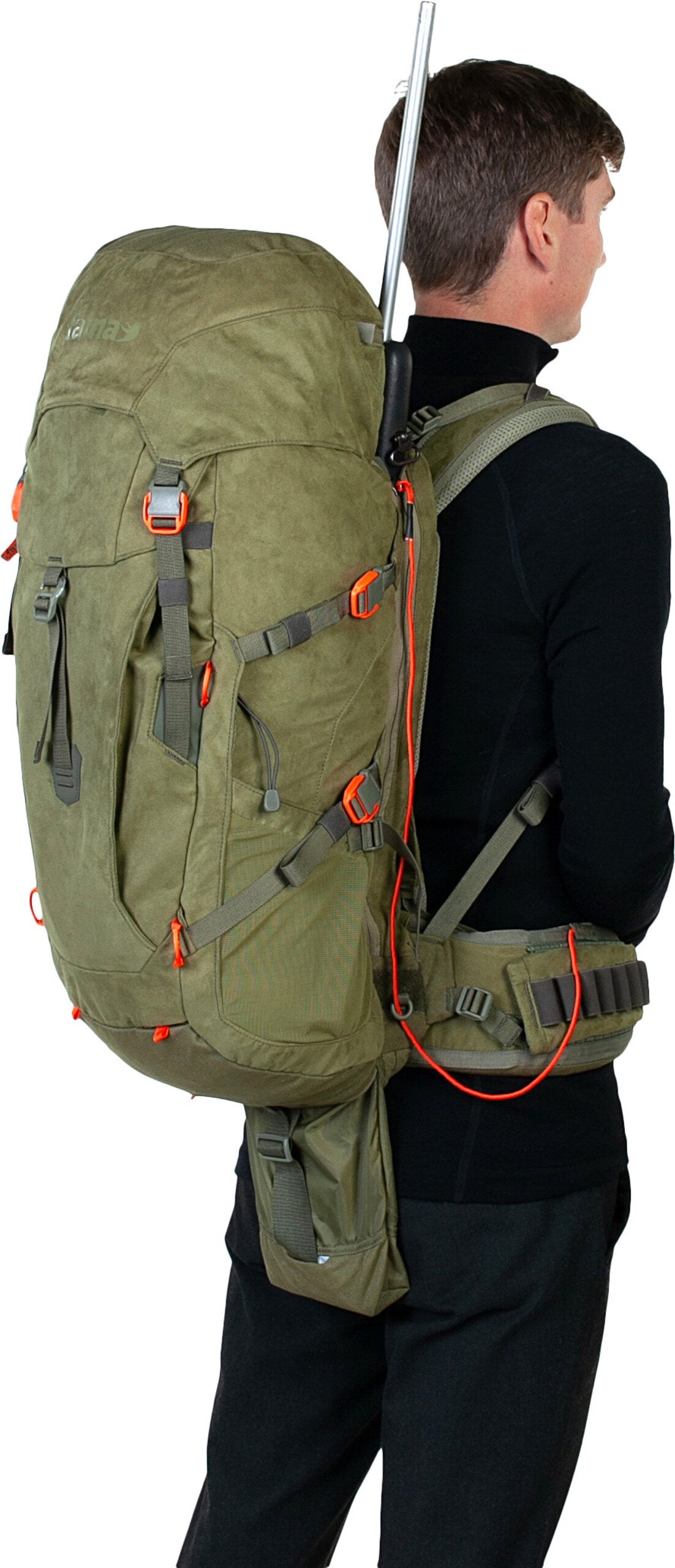 Fauna Marten 45 Jagdrucksack: Ergonomisch, 45L Volumen, S.C.S. Waffentragesystem