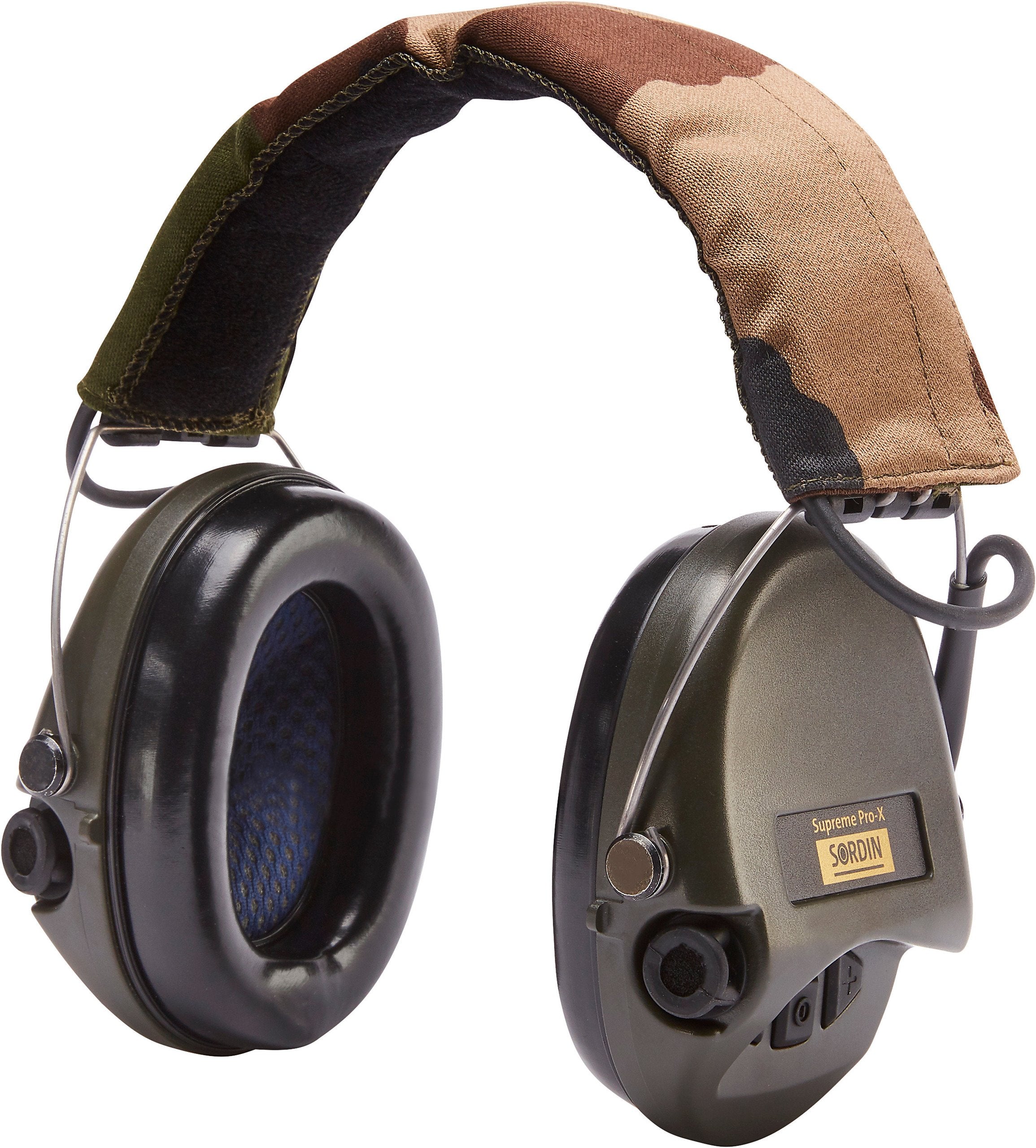 Sordin Supreme Pro X Aktiver Digitaler Wasserdichter Gehörschutz für Jagd & Schießen