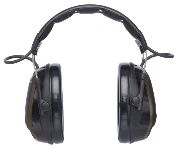 Peltor ProTac Hunter Aktiver Gehörschutz mit Kopfbügel für Jäger und Schützen