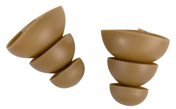 Peltor UltraFit Ersatzstöpsel für EEP-100 OR Aktiven Gehörschutz – Sicher & Bequem