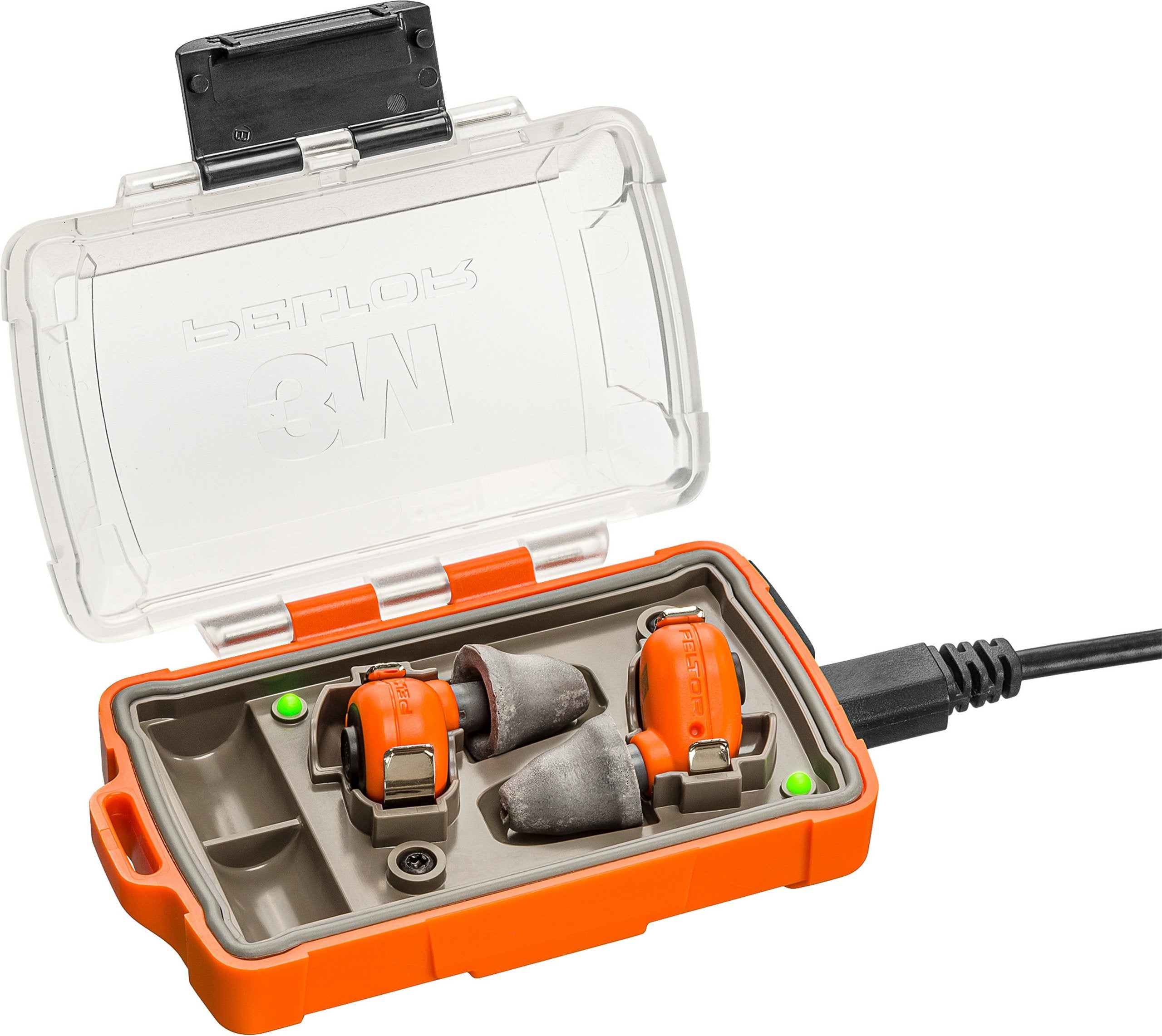 Peltor EEP-100 OR Aktiver Gehörschutz für Jagd und Schießsport