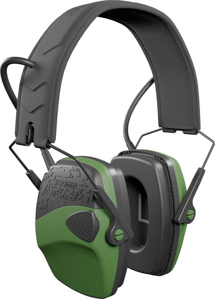 Isotunes Sport Defy Slim Aktiver Gehörschutz IPX4 Wasserdicht Bluetooth SNR 27 dB