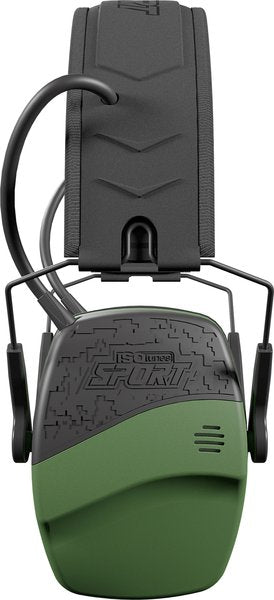 Isotunes Sport Defy Slim Aktiver Bluetooth Gehörschutz für Jäger & Schützen