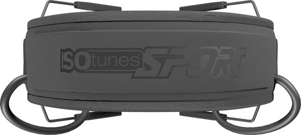 Isotunes Sport Defy Slim Aktiver Bluetooth Gehörschutz für Jäger & Schützen
