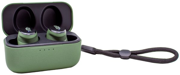 Isotunes Sport Caliber Aktiver Bluetooth Gehörschutz Stöpsel für Jagd Schießsport IP67