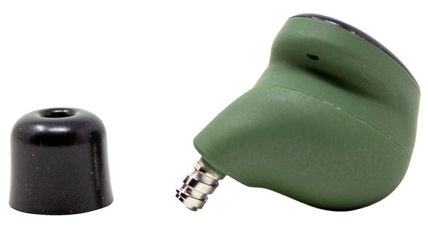 Isotunes Sport Caliber Aktiver Bluetooth Gehörschutz Stöpsel für Jagd Schießsport IP67