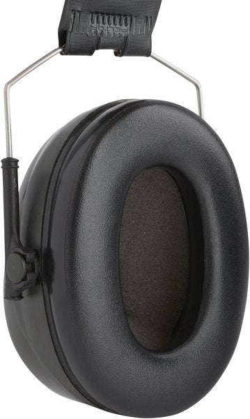 Peltor Optime II Gehörschutz mit Faltbügel (H520F) – Kompakt, Mobil & Hochdämmend