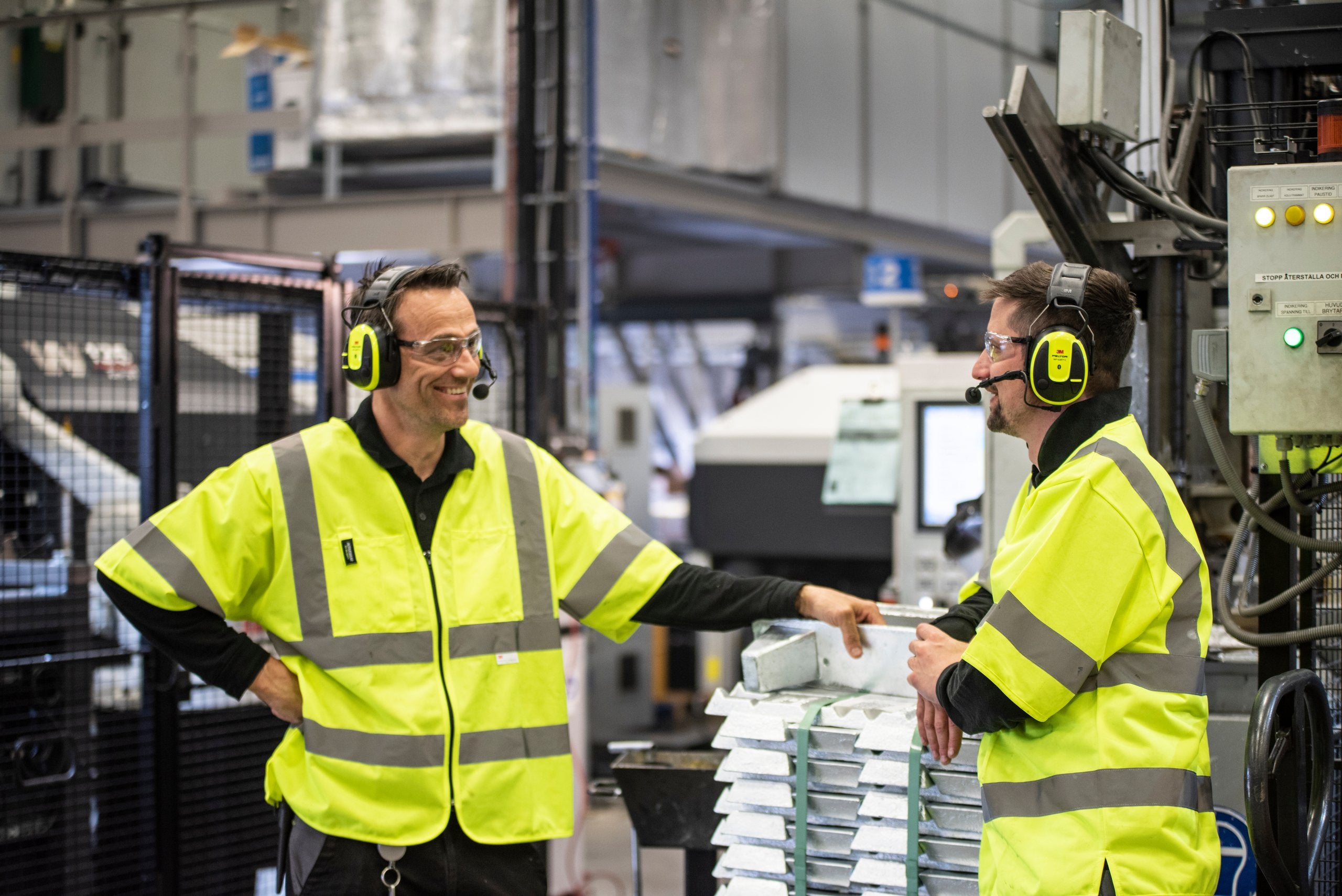 Peltor WS Alert X Bluetooth Headset mit Kopfbügel für Aktiven Gehörschutz