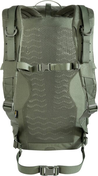 Tasmanian Tiger Sentinel 35 WP – Robuster, Wasserdichter 35L Outdoor-Rucksack mit Molle-System