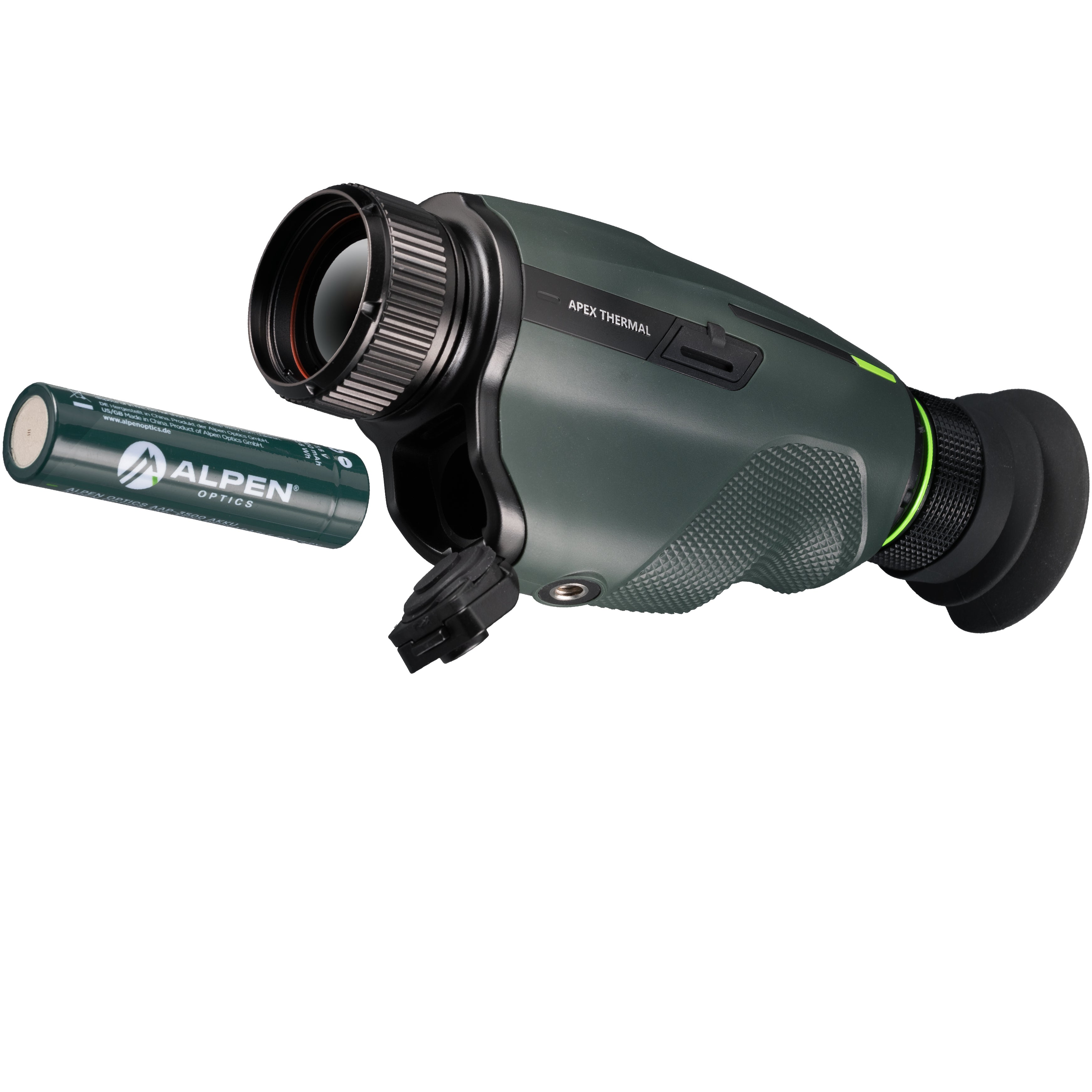 ALPEN OPTICS Apex Thermal Wärmebildgerät 35mm HD AMOLED Sensor Jagd