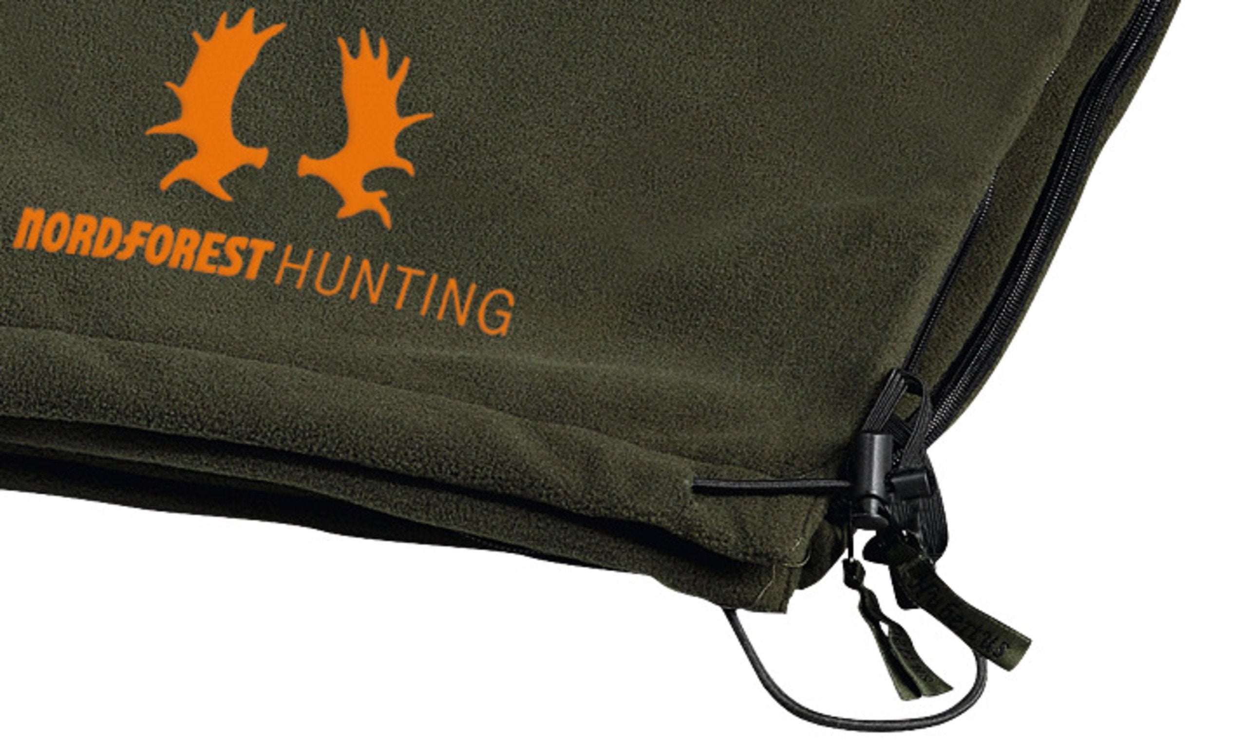 Vielseitige, Robuste & Wärmende Nordforest Hunting Fleecedecke für Outdoor und Jagd