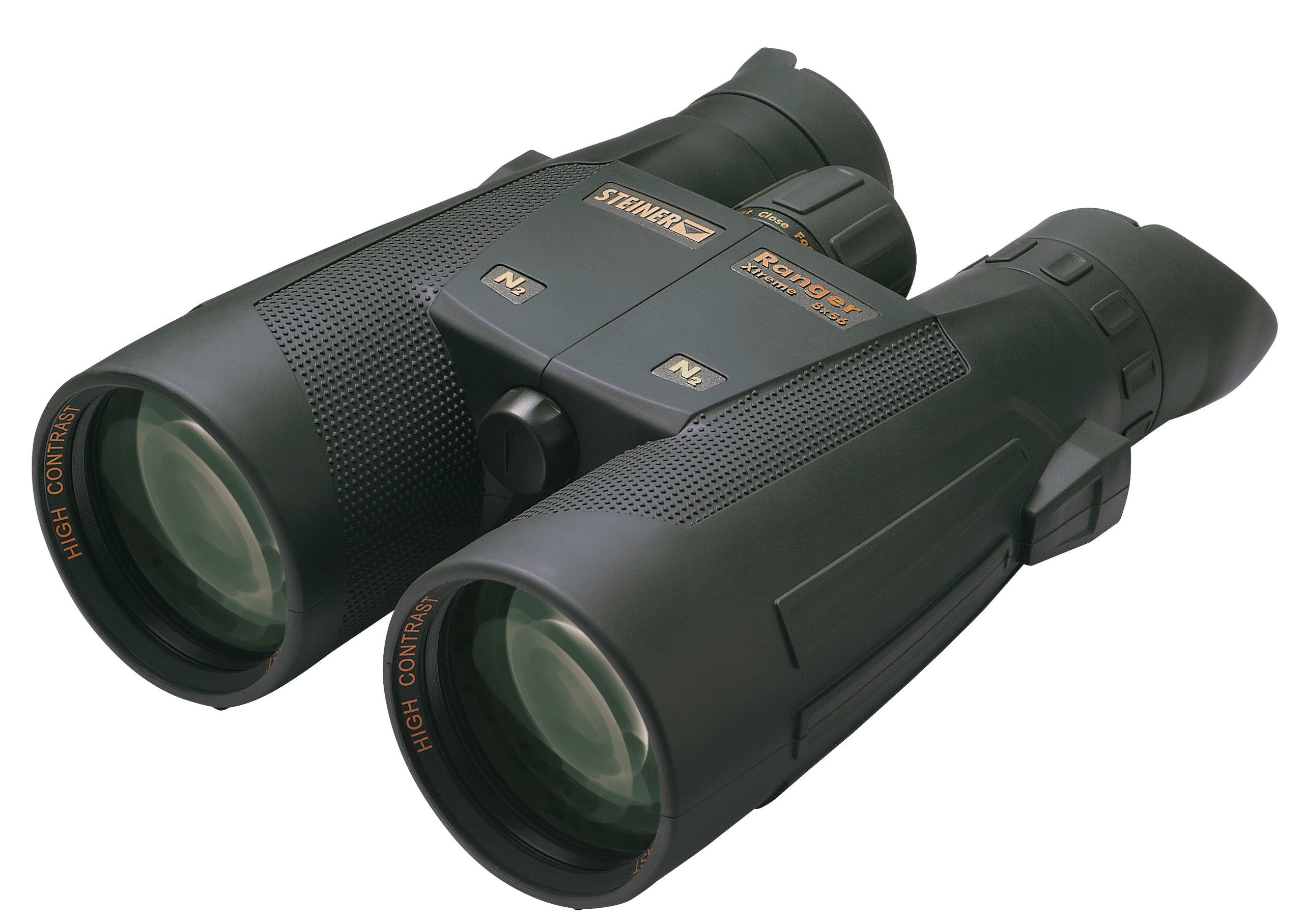 Steiner Ranger Xtreme 8x56 Dämmerungs-Fernglas: Lichtstark, Robust für Jagd & Outdoor