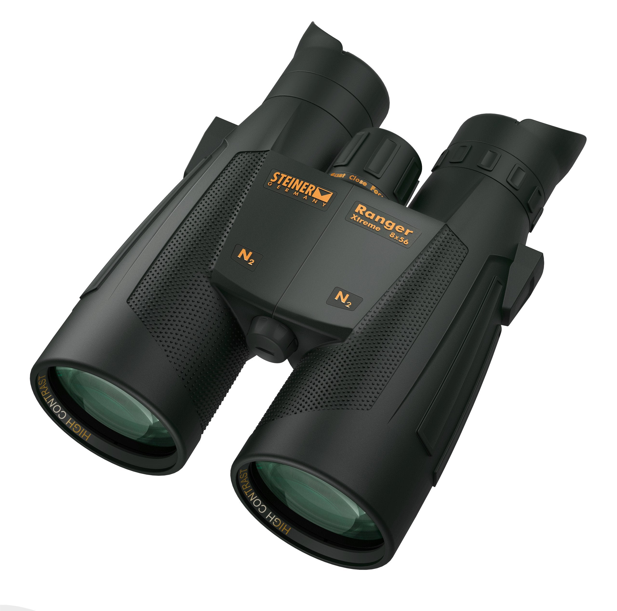 Steiner Ranger Xtreme 8x56 Dämmerungs-Fernglas: Lichtstark, Robust für Jagd & Outdoor