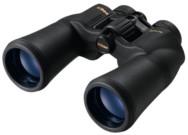 Nikon Aculon A211 7x50 Porro Fernglas für helle, scharfe Beobachtungen