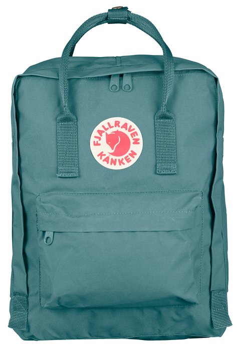 Fjällräven Kånken Klassischer 16L Tagesrucksack - Robust, Leicht, Vielseitig für Alltag und Reisen