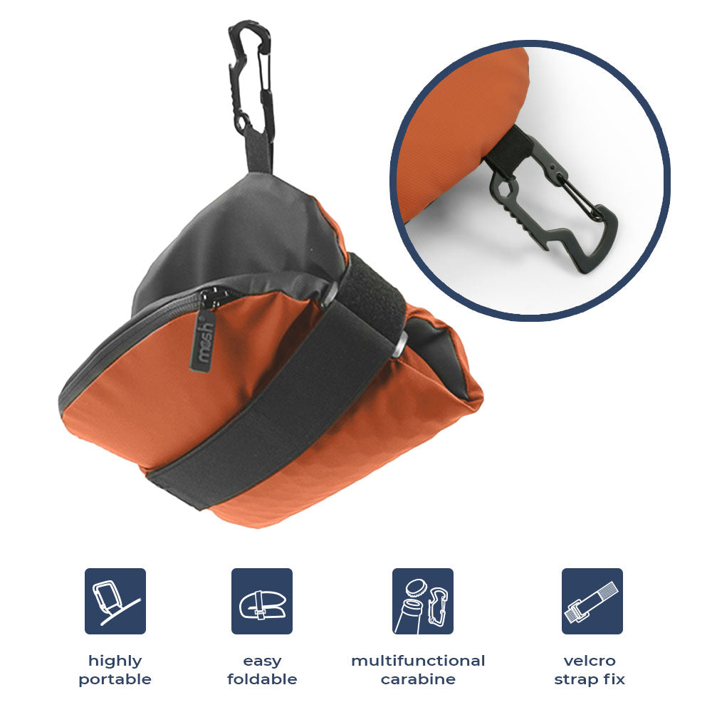 Seven Oaks Kanzelheizung & Kamper Sitzkissen Set – Warmer Ansitzkomfort