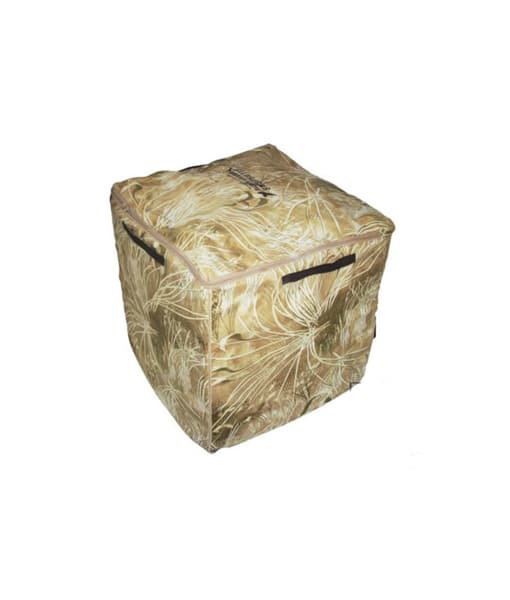 Sillosocks Transporttasche Lockvogelbeutel - Robust, Faltbar, Groß für über 200 Attrappen