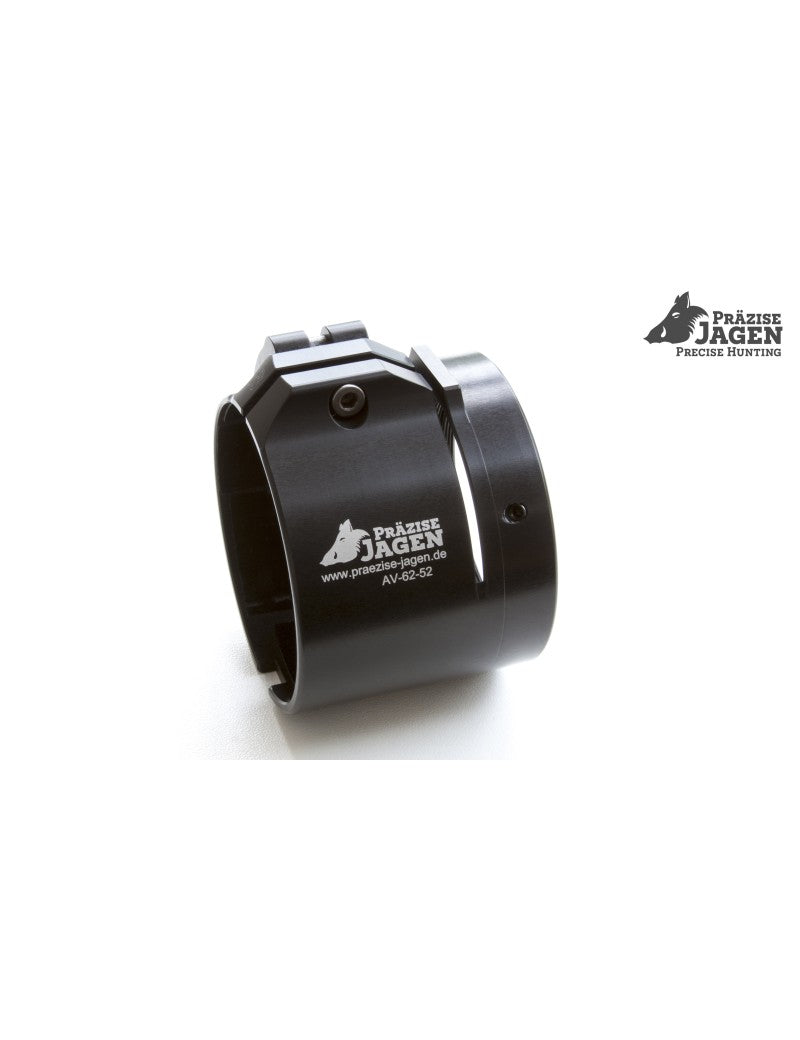 ADVANCED Schnellspann-Adapter für Vorsatzgeräte: Präzise Montage, Schnelle Ausrichtung