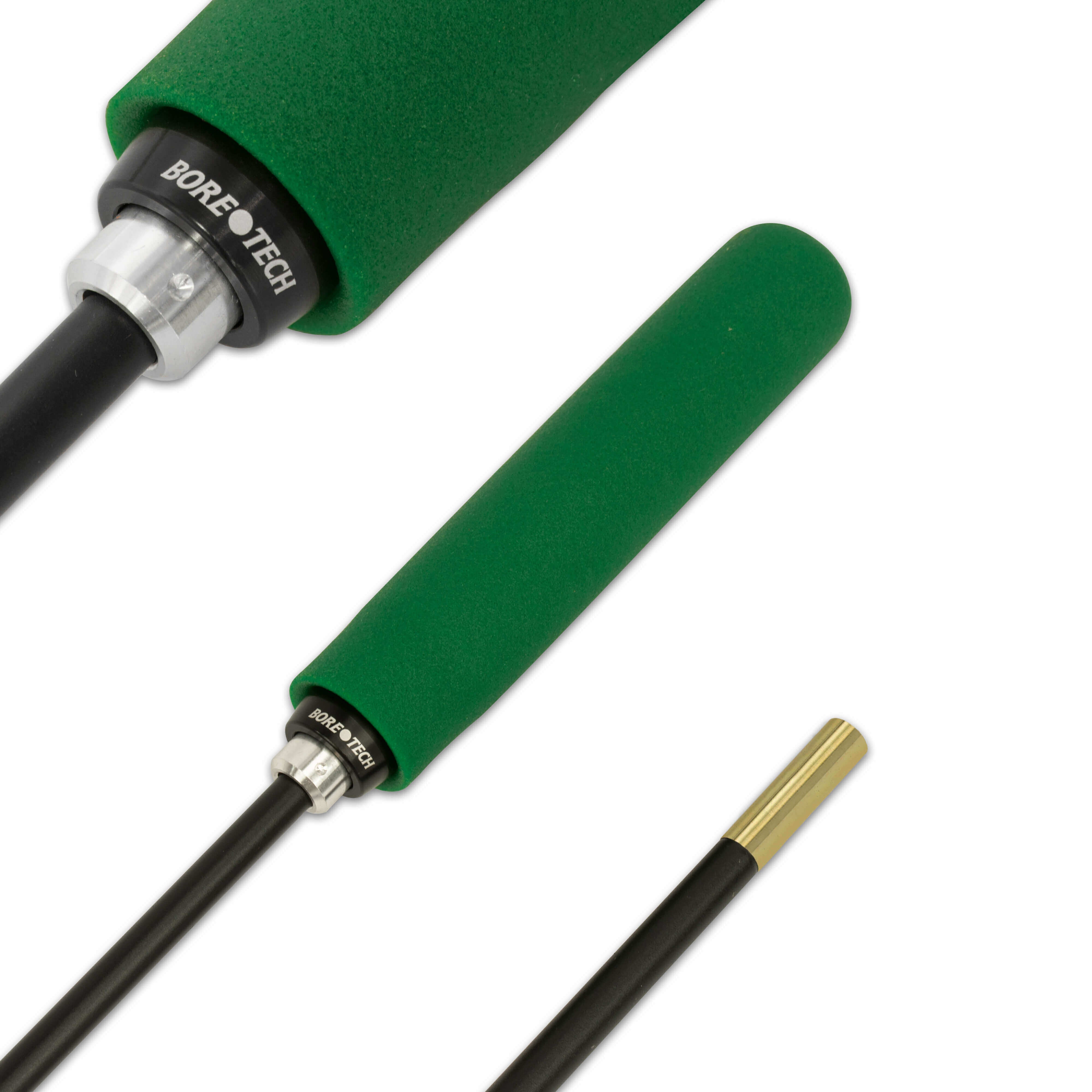 Bore Tech Proof-Positive Bore Stix Putzstock .338, 91cm, Grün, Präzise Waffenreinigung