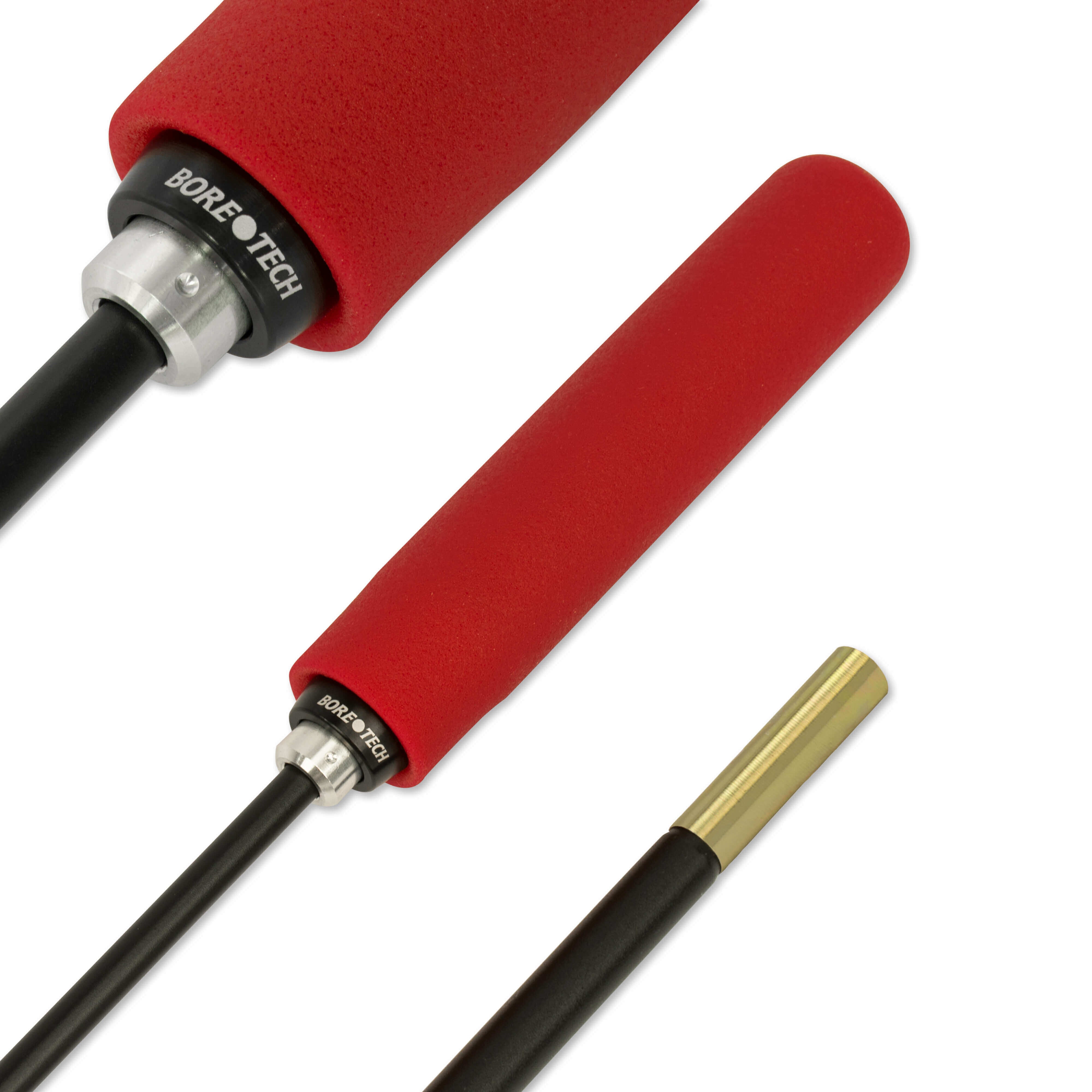 Bore Tech Proof-Positive Bore Stix Waffenreinigungsstab Kaliber .284 L56" Rot