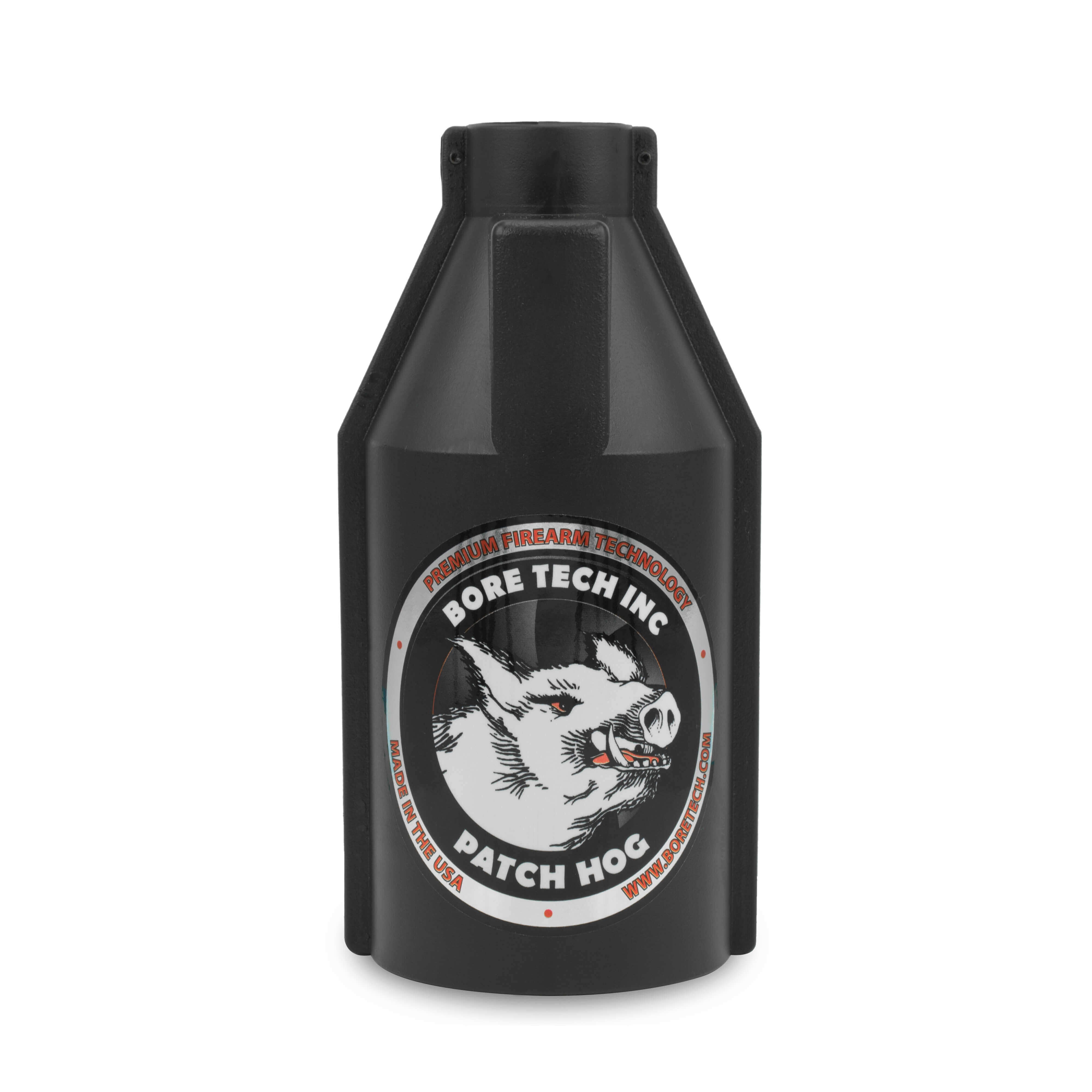 Bore Tech PATCH HOG Mündungs-Reinigungs-System Auffangbehälter für Waffenpflege