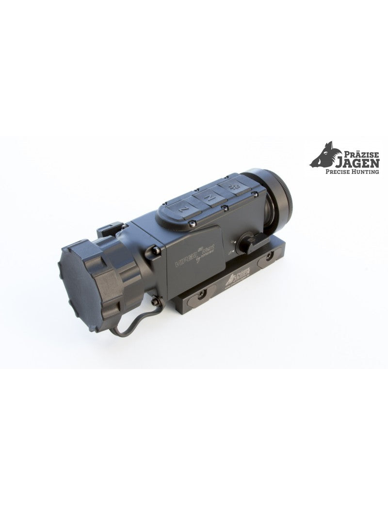 Robuste Flip-to-Side Picatinny Montage für Nitehog Viper 35 & 50 Wärmebildgeräte