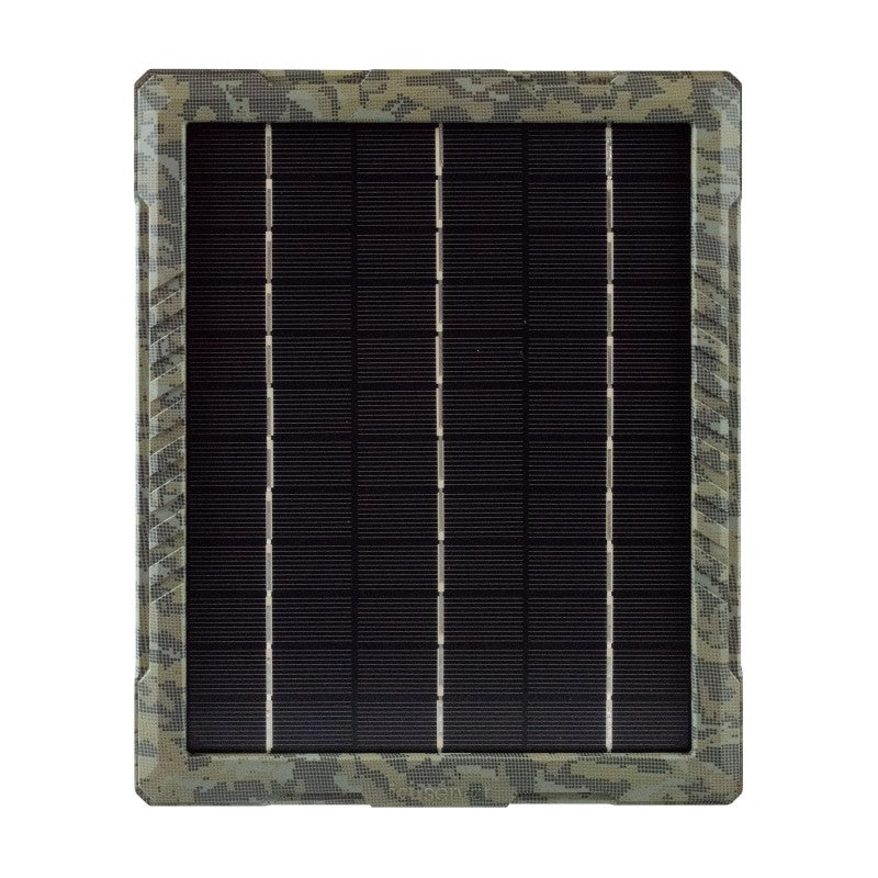 ICU CLOM SolarCell Solarpanel 5,4W