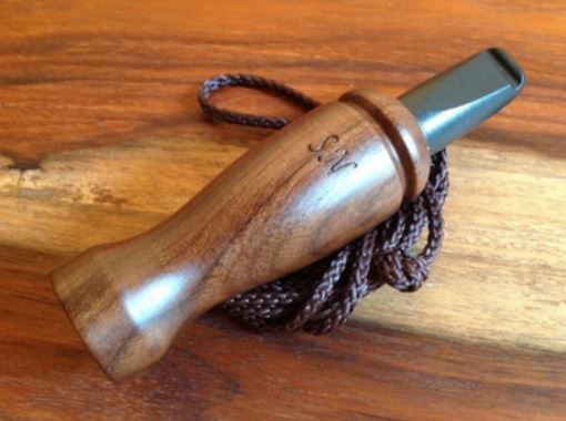 Sam Neyt FT3 Krähenlocker: Handgefertigt, Effektiv für Krähen-, Dohlen- & Elsternjagd