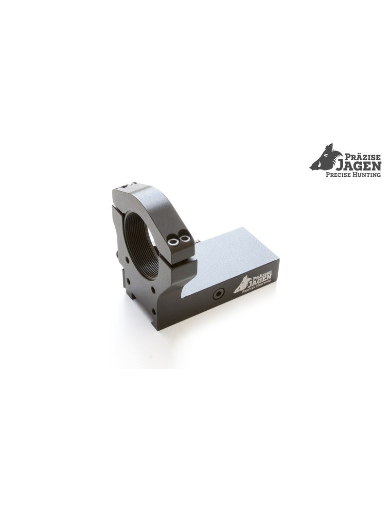 Nitehog Viper Picatinny Schnellspannmontage für Präzise Bildschirmpositionierung