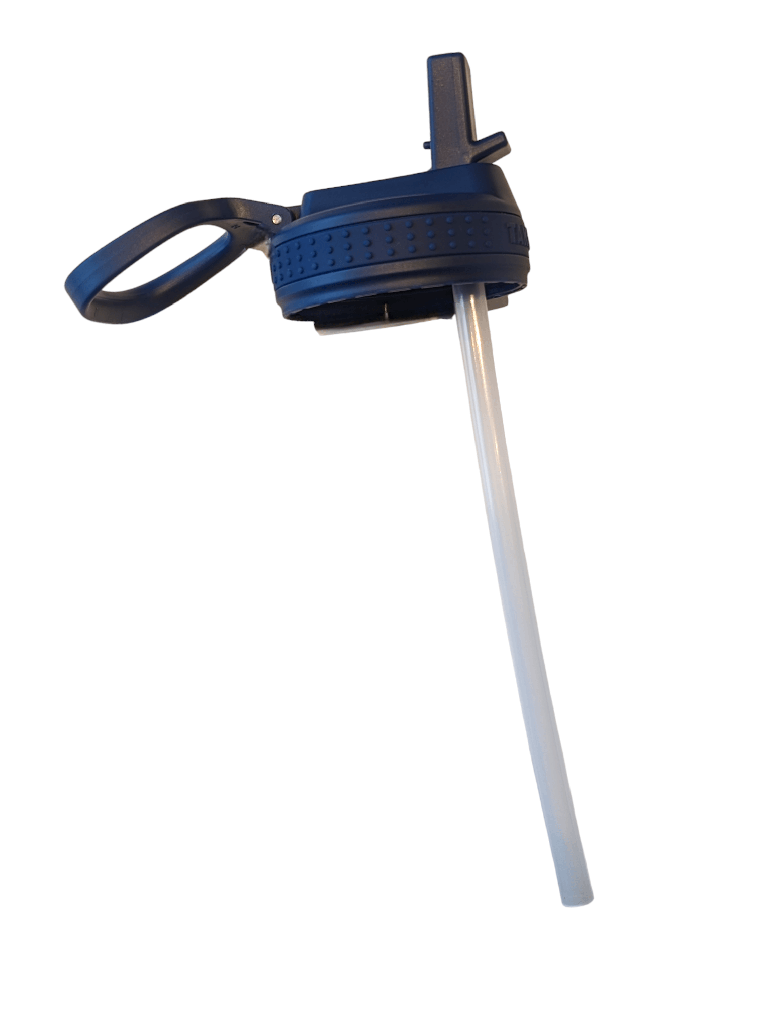 Takeya Actives Isolier-Trinkflasche 530ml Edelstahl mit Strohhalm für Sport & Freizeit