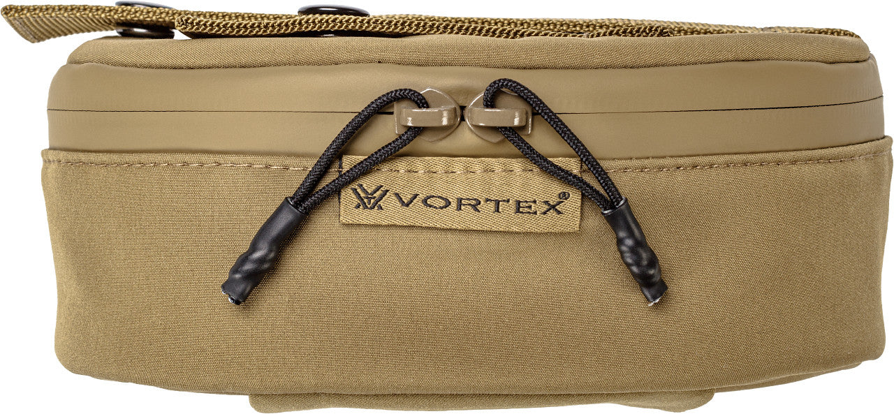 Vortex GlassPak Pro Große Reißverschlusstasche für Fernglas-Zubehör Outdoor