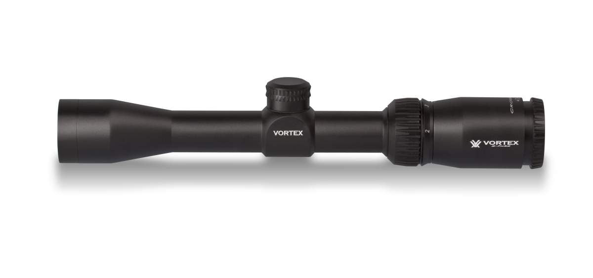 Vortex Crossfire II 2-7x32 Zielfernrohr: Robustes, Klares, Stickstoffgefülltes Optiksystem