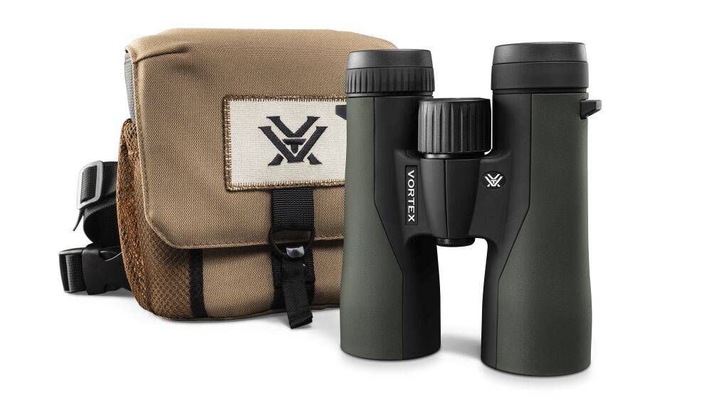 Vortex Crossfire HD 8x42 Fernglas: Hochauflösende Einsteiger-Optik für Natur- und Outdoor-Abenteuer