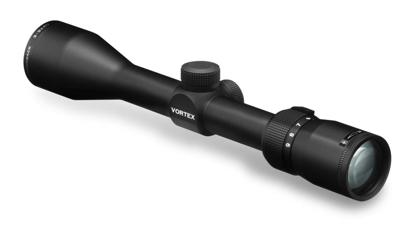 Vortex Diamondback 3-9x40 V-PLEX Zielfernrohr: Robust, Wasserdicht, Klare Optik, Präzise Jäger-Optik