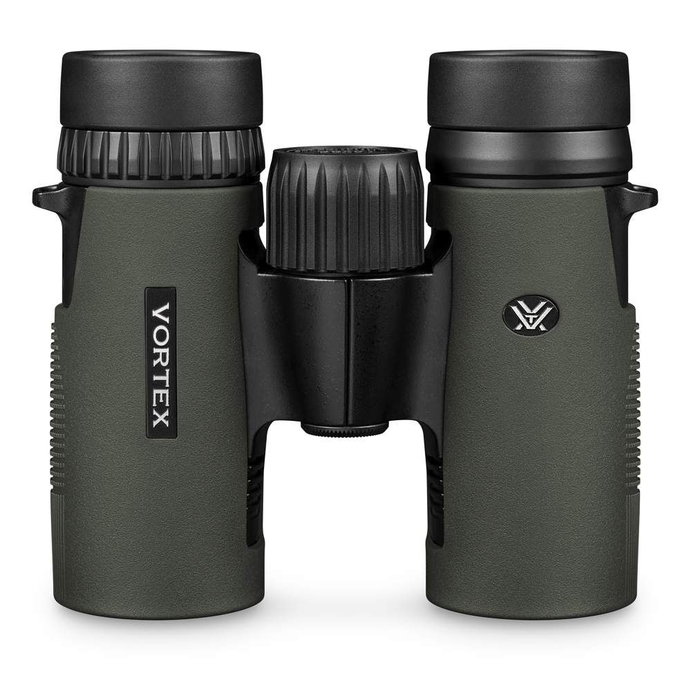 Vortex Diamondback HD 10x32 Kompaktes Leichtes Fernglas für Outdoor und Jagd