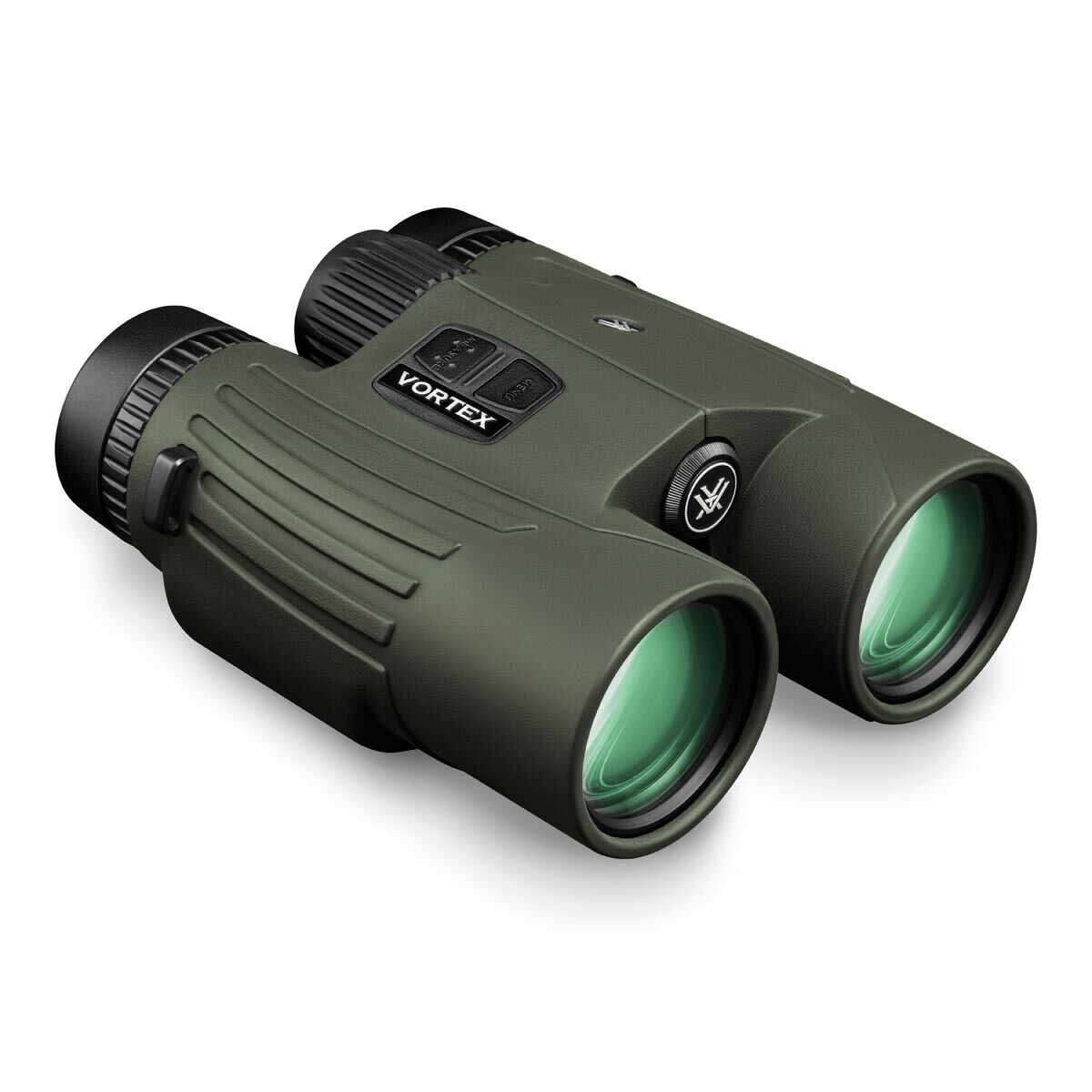 Vortex Fury HD 5000 Laser-Entfernungsmesser Fernglas: Präzise 10x42 Optik für Jäger