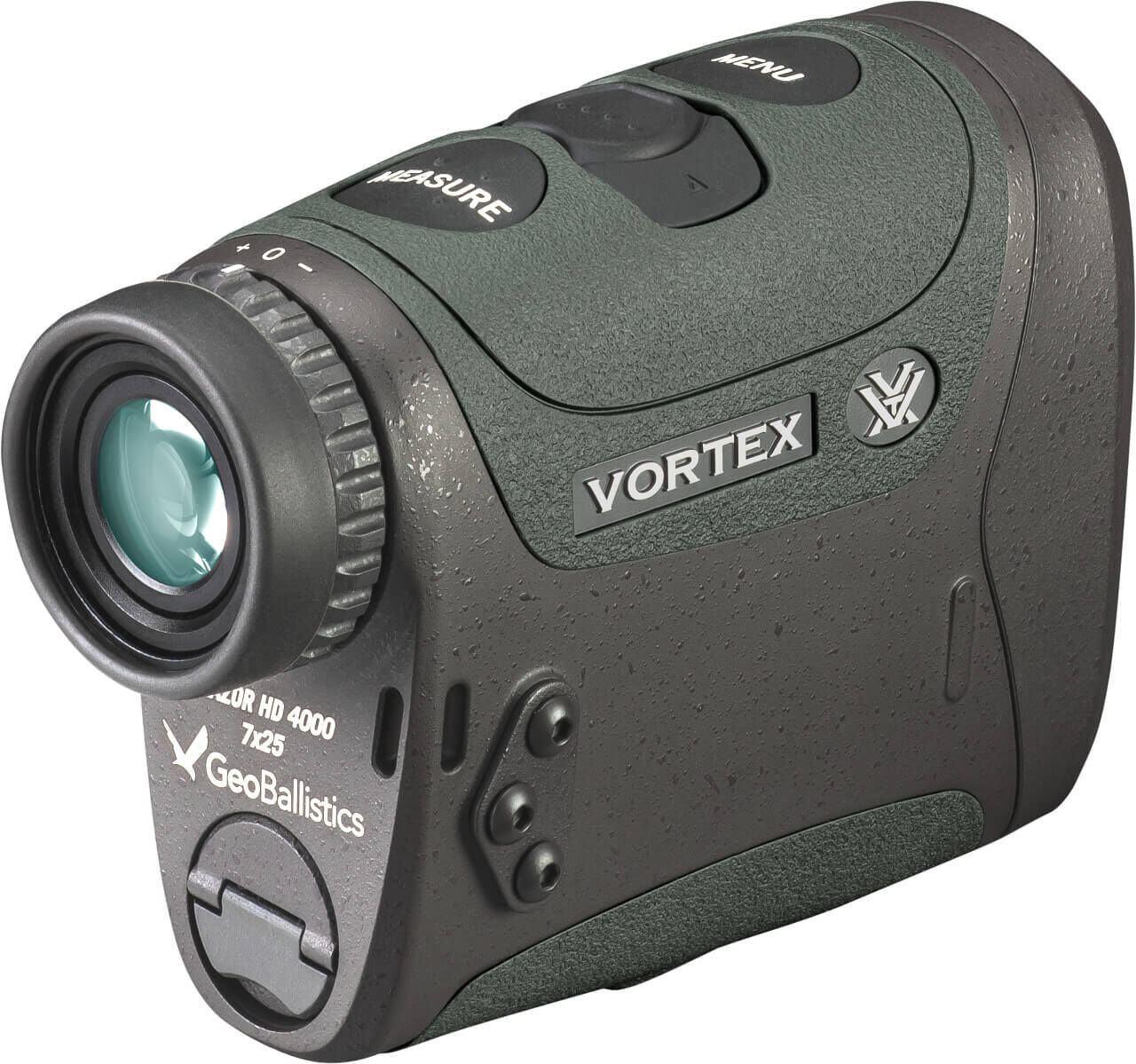 Vortex Razor HD 4000 GB Ballistischer Laser-Entfernungsmesser für Jäger & Sportschützen