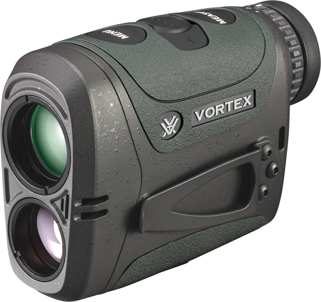 Vortex Razor HD 4000 GB Ballistischer Laser-Entfernungsmesser für Jäger & Sportschützen