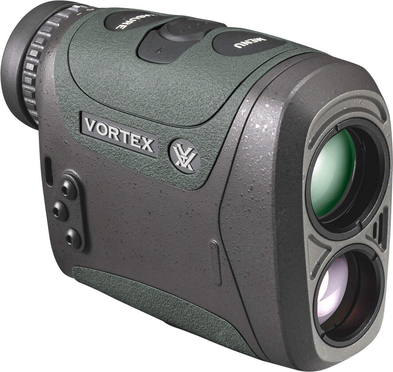Vortex Razor HD 4000 GB Ballistischer Laser-Entfernungsmesser für Jäger & Sportschützen