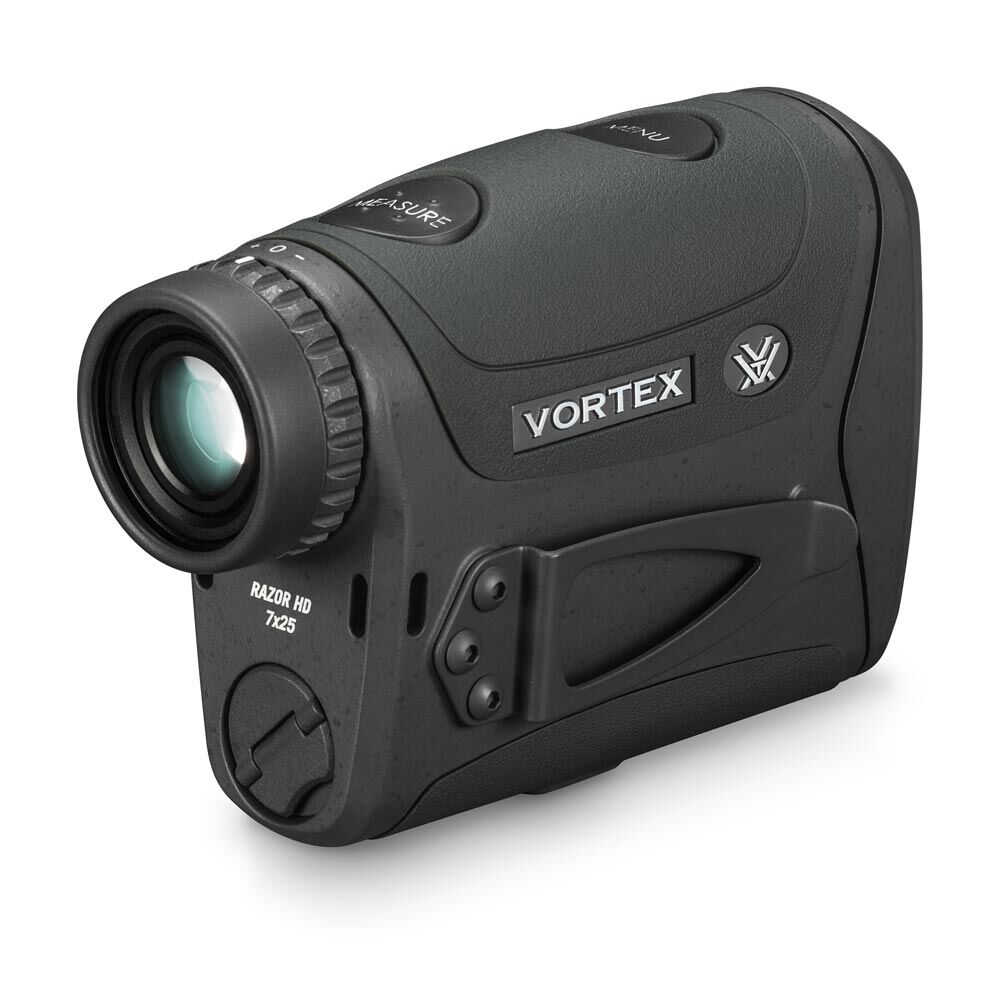 Vortex Razor HD 4000 High-End Laser Entfernungsmesser für Jäger & Bogenschützen